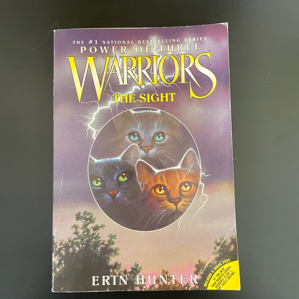 Warrior Cats: Power Of Three - Picture 5 of 6
